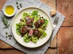 Photo recette Salade de foies de volailles