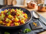 Photo recette Salade de fruits aux épices