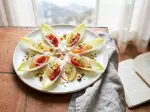 Photo recette Salade orange pamplemousse oignon