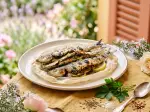 Sardines au barbecue, express du quotidien