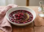 Photo recette Sauce aux airelles et au miel