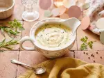 Classic Béarnaise Sauce, flavorful and fragrant