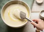 Photo recipe Béchamel sauce