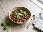Sauce bolognaise, savoureuse et facile