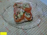 Saumon en papillotes au micro-onde, rapide et facile