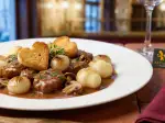 Photo recette Sauté de veau Marengo