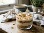 Photo recette Serradura