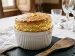 Photo recette Soufflé au fromage