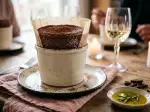 Photo recette Soufflé glacé au chocolat