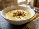 Photo recipe Garlic Soup