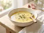 Photo recipe Garlic Soup