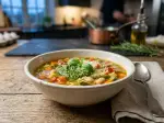 Photo recette Soupe au pistou