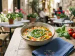 Photo recette Soupe au pistou