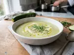 Photo recette Soupe de Courgettes