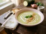 Photo recette Soupe de Courgettes