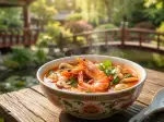 Photo recette Soupe de gambas