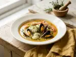 Photo recipe Royal Fish Soup