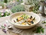 Photo recipe Royal Fish Soup