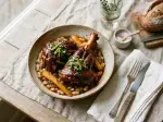 Photo recipe Lamb Shanks Low Temperature