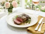 Steak au poivre, express à préparer