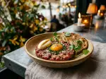 Photo recette Steak tartare