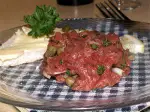Photo recette Steak tartare