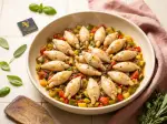 Photo recette Supions et soissons retour du jardin