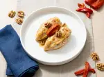 Photo recette Suprême de volaille aux noix