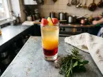 Syracuse (Alcohol-Free Cocktail), express weeknight meal