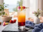 Syracuse (Alcohol-Free Cocktail), delicate and flavorful