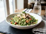 Photo recette Taboulé au poulet