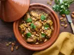 Photo recipe Lamb tajine