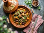 Photo recipe Lamb Tajine with Sweet Potatoes