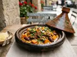 Photo recipe Lamb Tajine with Sweet Potatoes