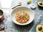 Photo recipe Salmon Tartare