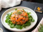 Photo recipe Salmon Tartare