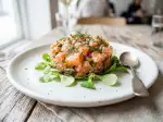 Photo recipe Salmon Tartare