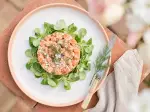 Photo recipe Salmon Tartare
