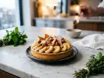 Photo recipe Banana and Caramba Bar Tart