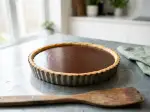 Photo recette Tarte au chocolat