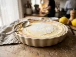 Photo recipe White Cheese Tart