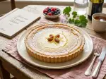 Photo recipe White Cheese Tart