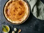 Tarte au libouli, rapide à réaliser