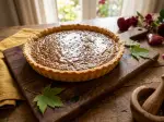 Photo recette Tarte au sirop d'érable