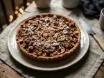 Photo recette Tarte aux pommes maison