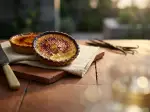 Photo recette Tartelettes à la crème brûlée