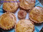 Photo recette Tartelettes à la crème brûlée