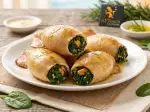 Photo recette Tautiennes farcies aux épinards