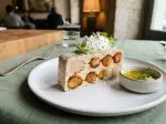 Photo recipe Scallop Terrine