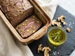 Photo recette Terrine de canard forestière